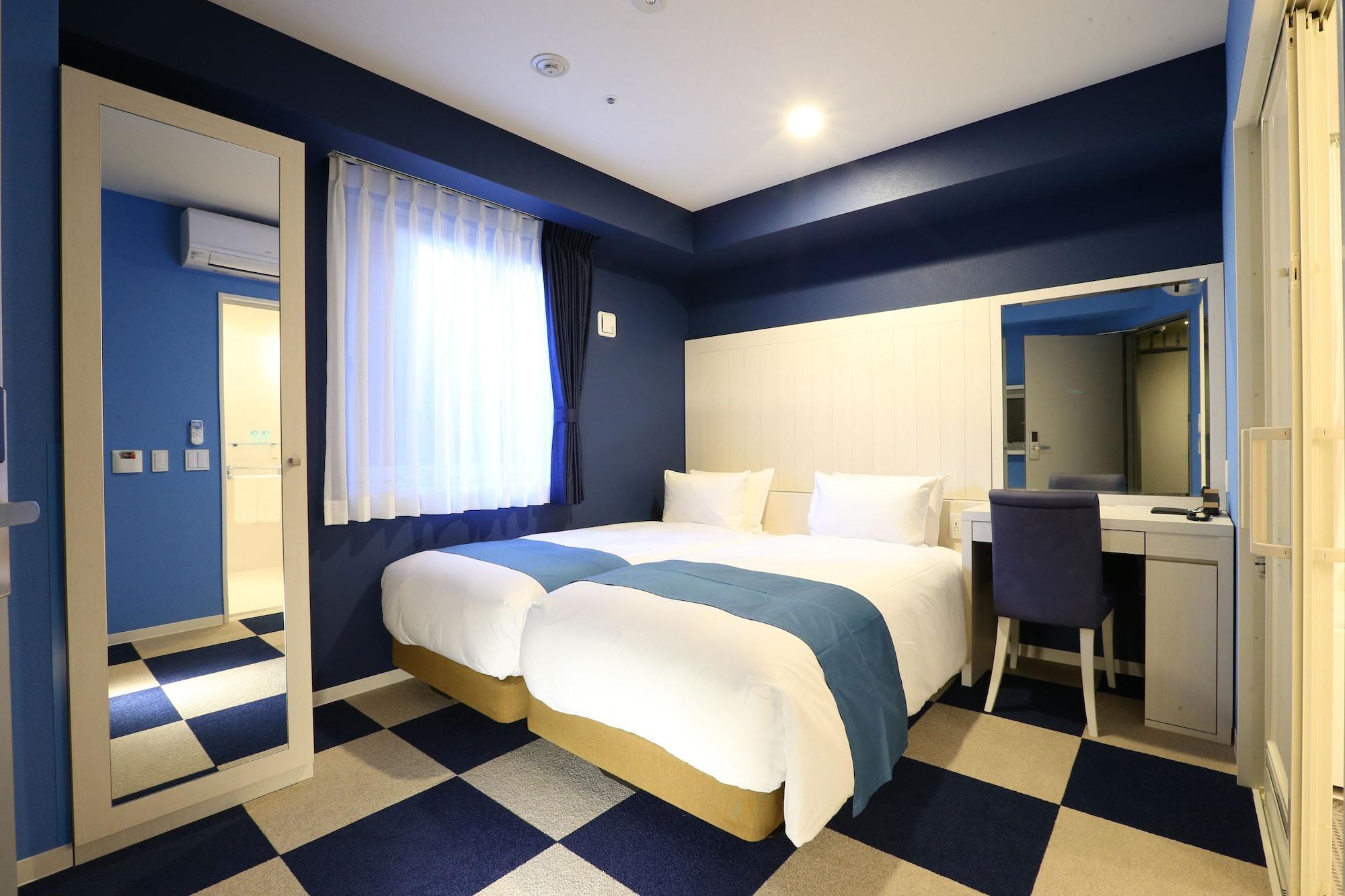 Hotel Wing International Select Nagoya Sakae Exterior photo