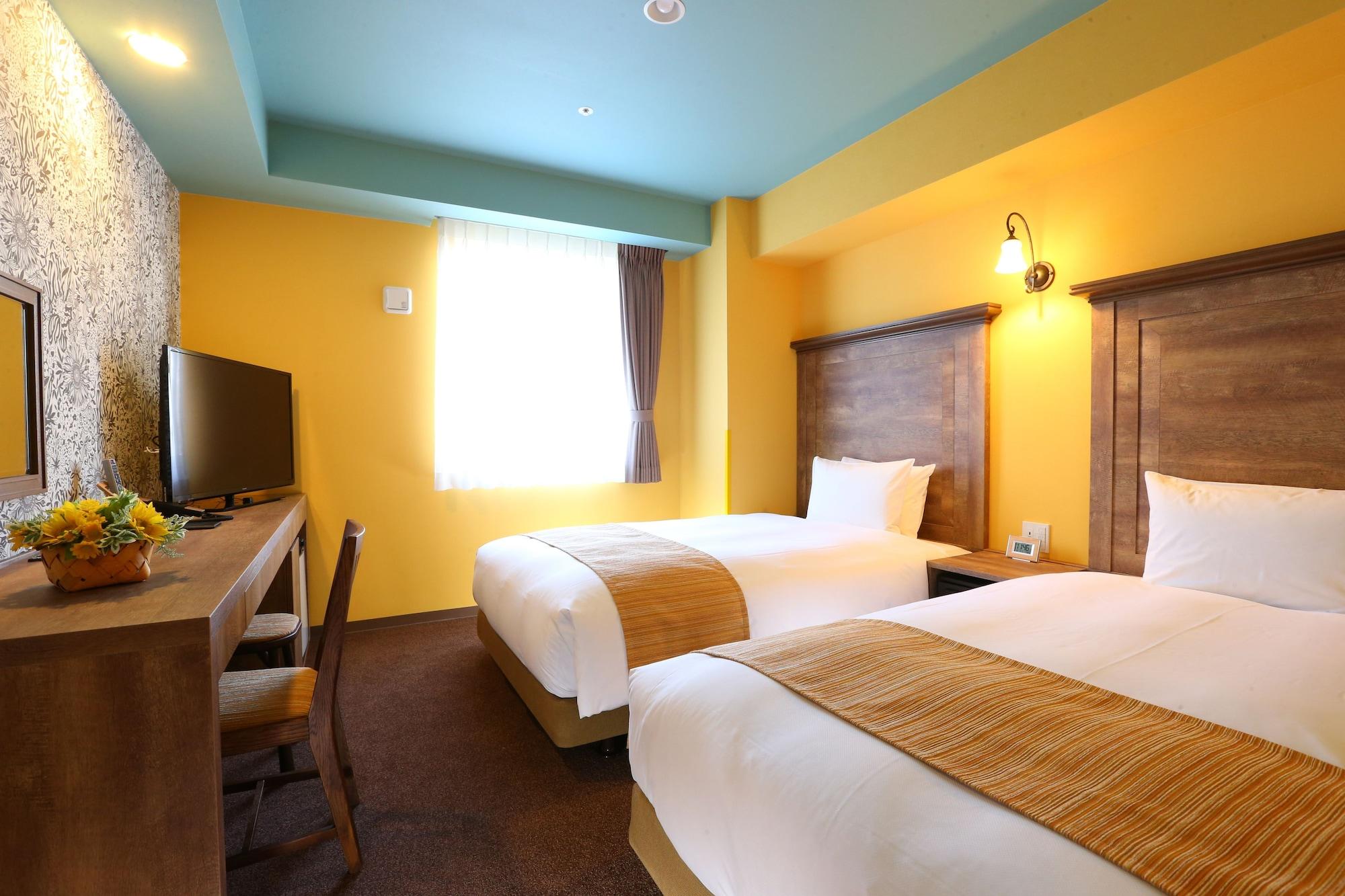 Hotel Wing International Select Nagoya Sakae Exterior photo