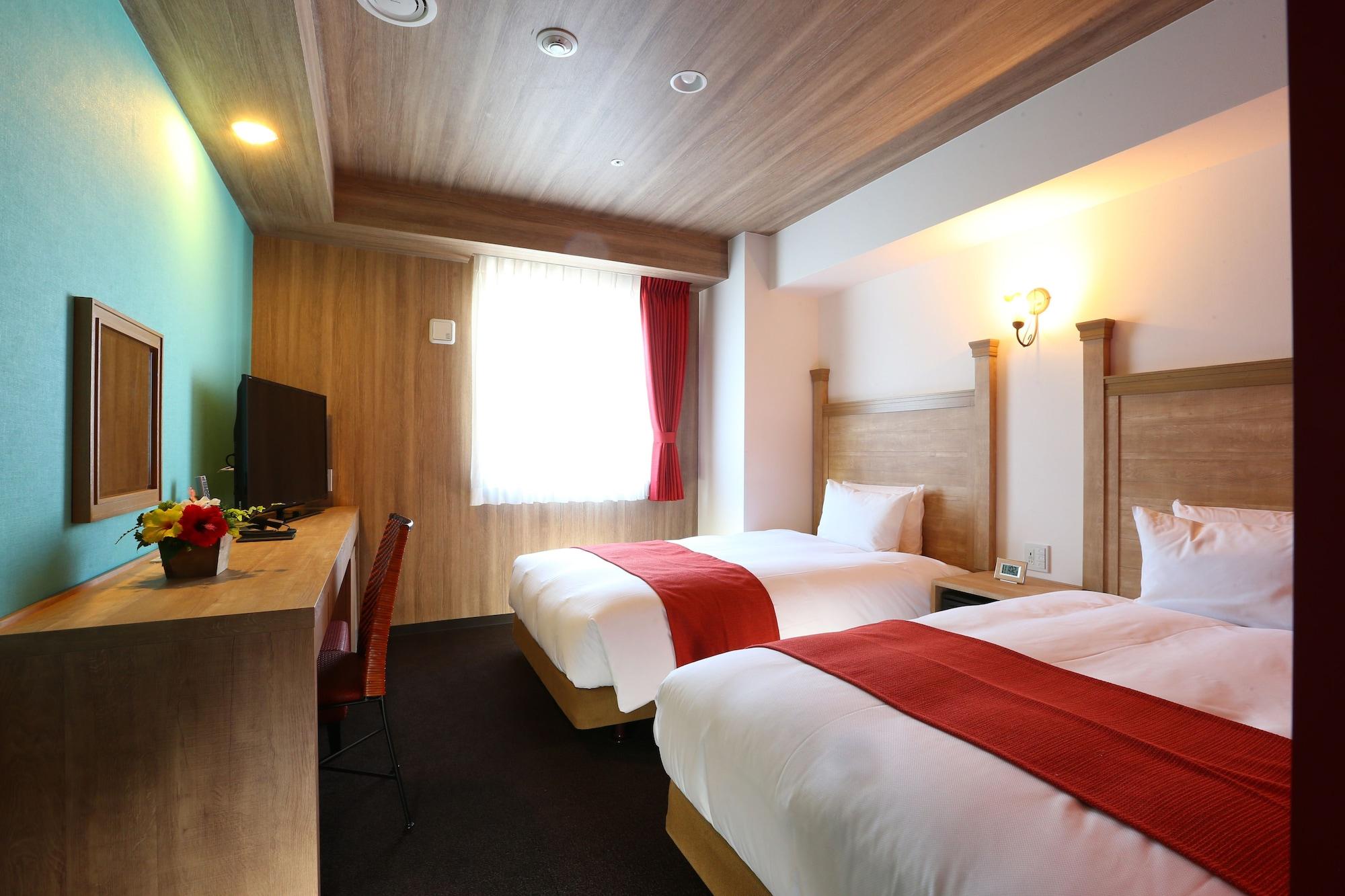 Hotel Wing International Select Nagoya Sakae Exterior photo