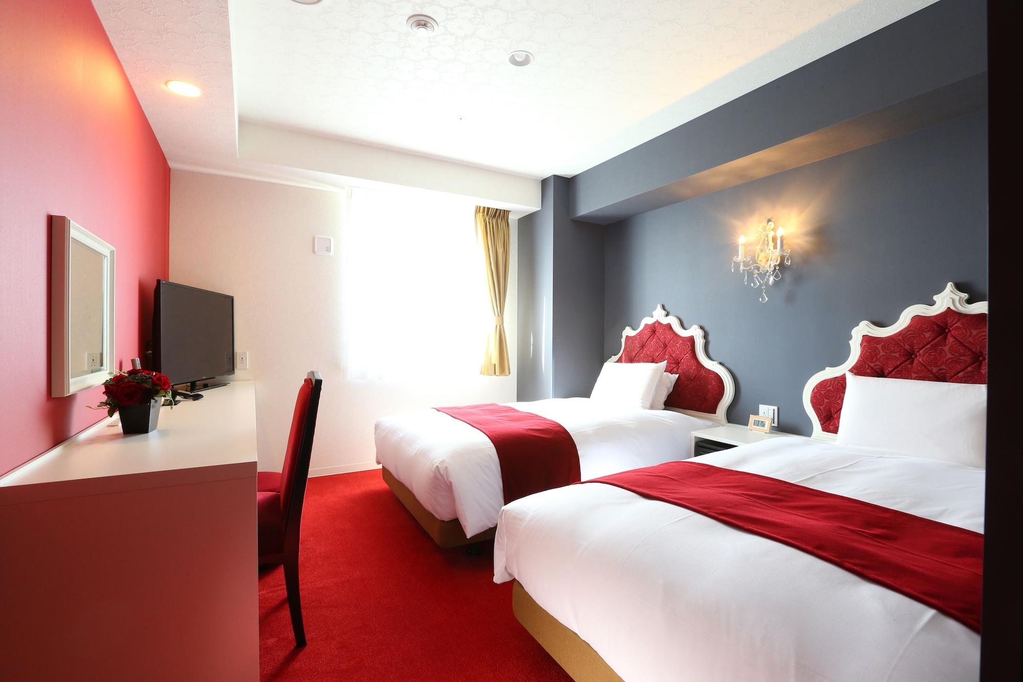 Hotel Wing International Select Nagoya Sakae Exterior photo