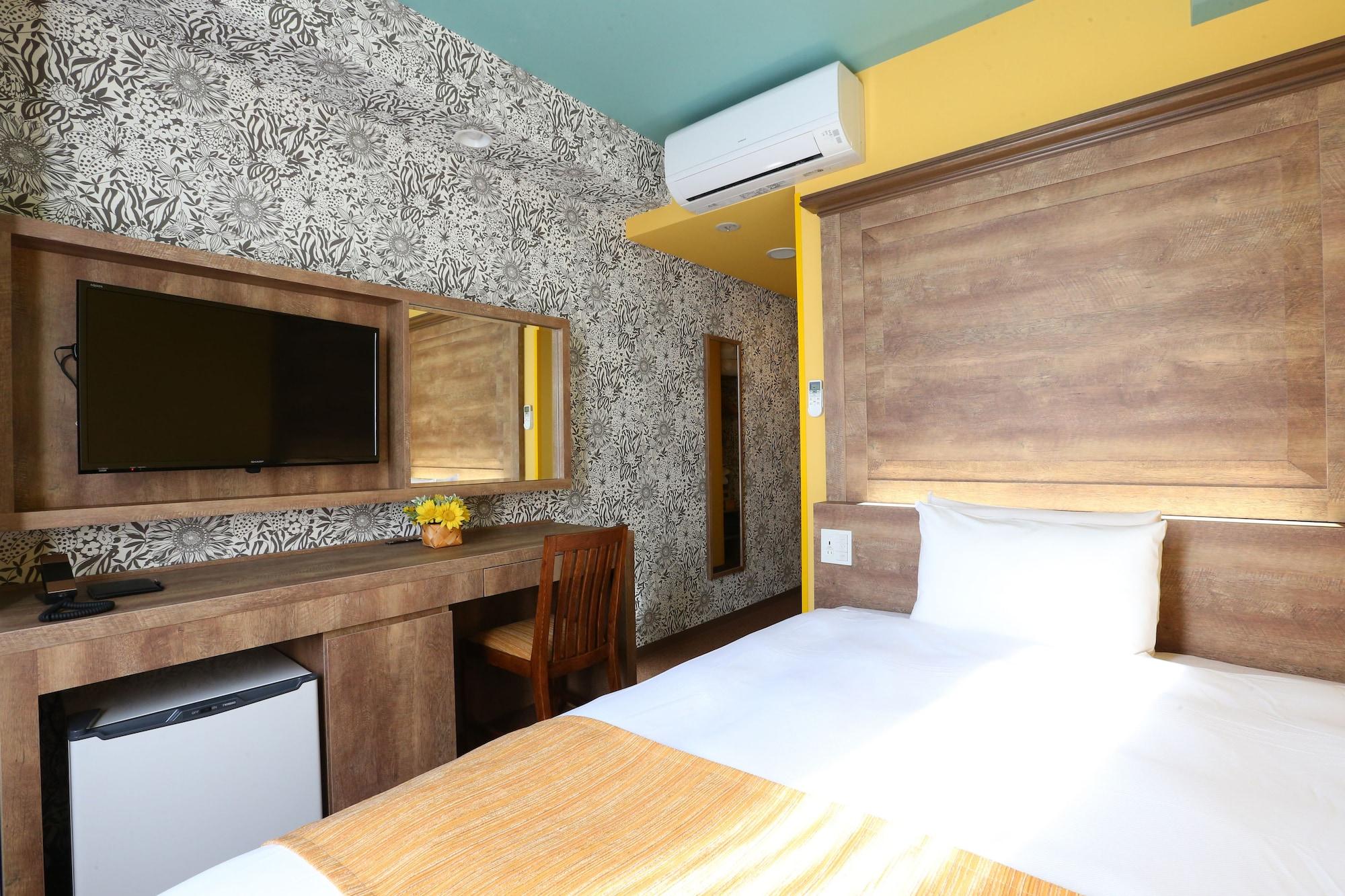 Hotel Wing International Select Nagoya Sakae Exterior photo
