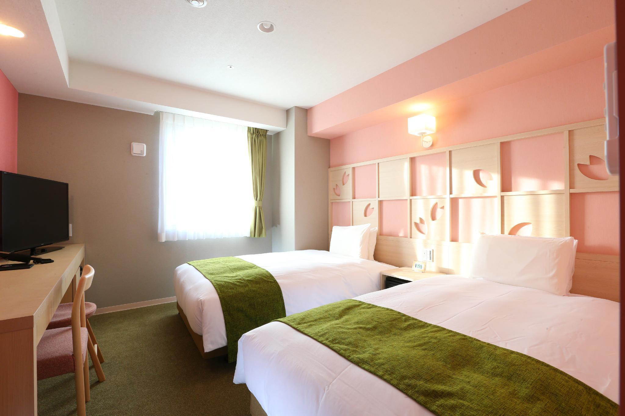 Hotel Wing International Select Nagoya Sakae Exterior photo