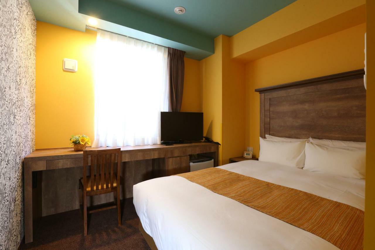 Hotel Wing International Select Nagoya Sakae Exterior photo